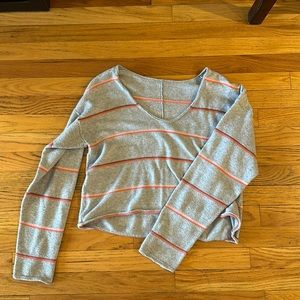 FP cropped sweater